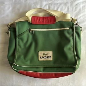 Lacoste Messenger Bag
